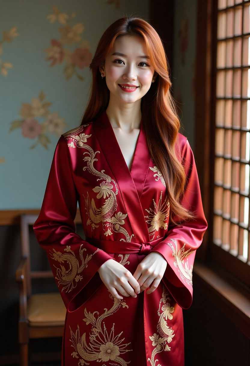 古韵天香