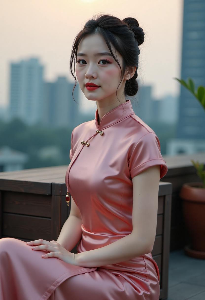 密林深处